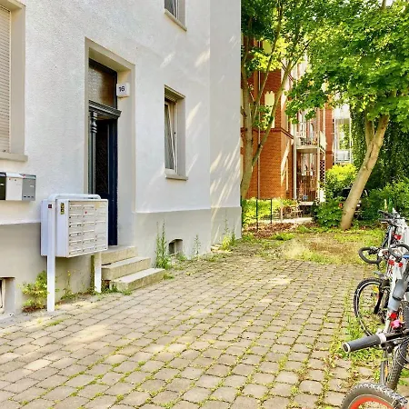Suite Am Park Erfurt Exterior photo