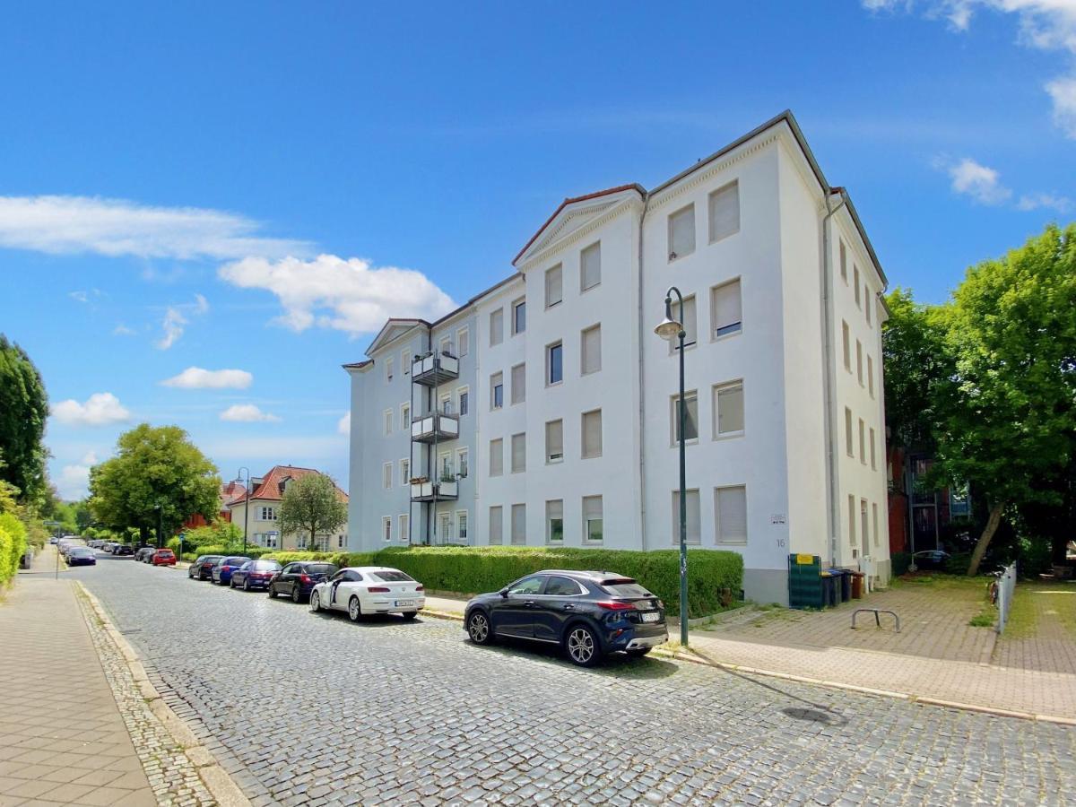 Apartment Am Park Erfurt