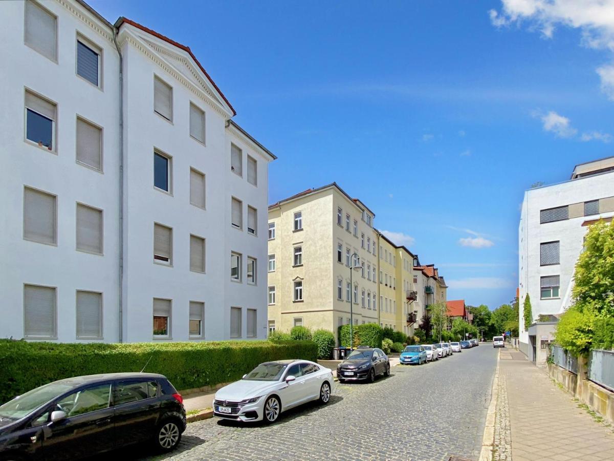 Apartment Am Park Erfurt
