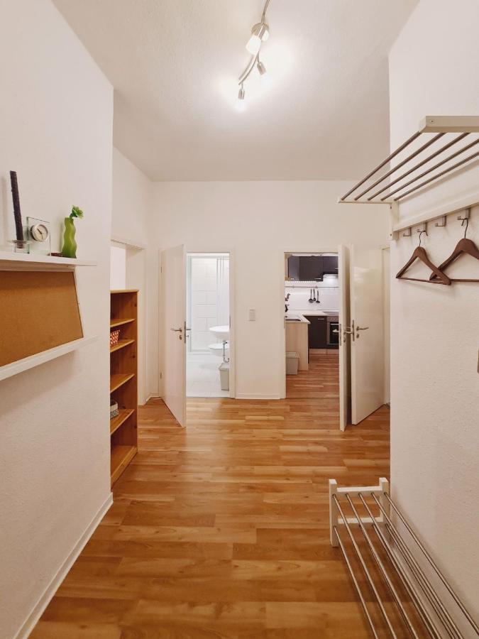 Apartment Am Park *