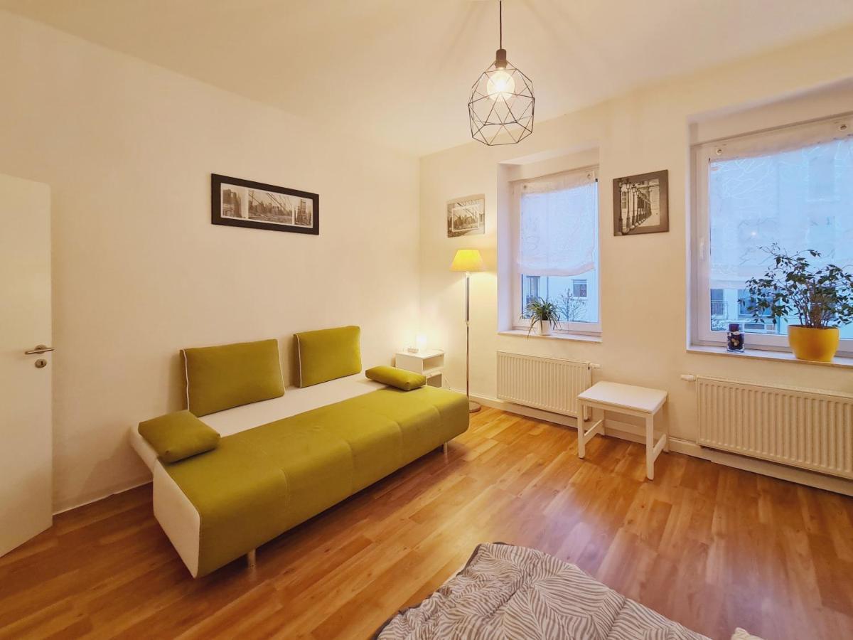 Apartment Am Park Erfurt